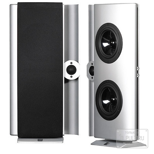 Стойка под АС Vienna Acoustics Webern Center Stand Horizontal silver артикул 366730FV-1