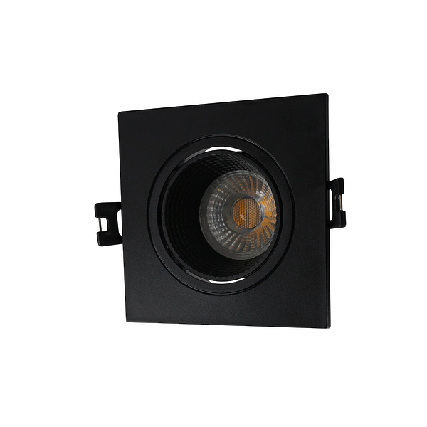 Светильник встраиваемый Denkirs DK3071-BK (Black Black) артикул 270612Si-1