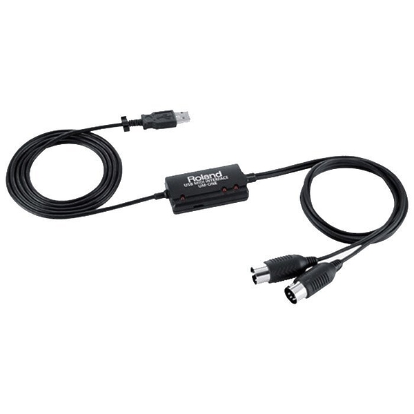 Midi интерфейс Roland UM-ONE mk2 артикул 180189Si-1