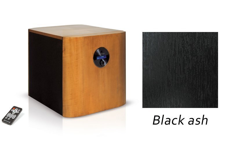Сабвуфер Audio Physic Rhea II black ash артикул 141835Si-1