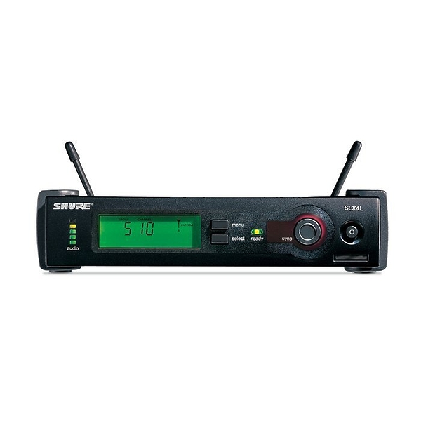 Shure SLX4L P4 702 - 726 MHz артикул 167472Si-1