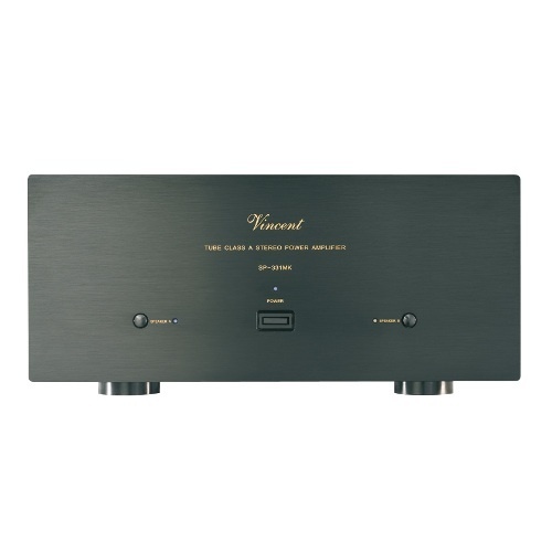 Усилитель звука Vincent SP-331 MK black артикул 324597FV-1 в интернет-магазине «HiFiRussia»