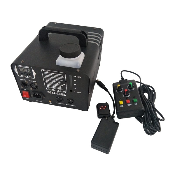 Генератор тумана L Audio WS-HM400M артикул 278048Si-1 фото 3