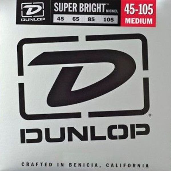 Струны для гитары Dunlop DBSBN45105 Super Bright Nickel артикул 279750Si-1