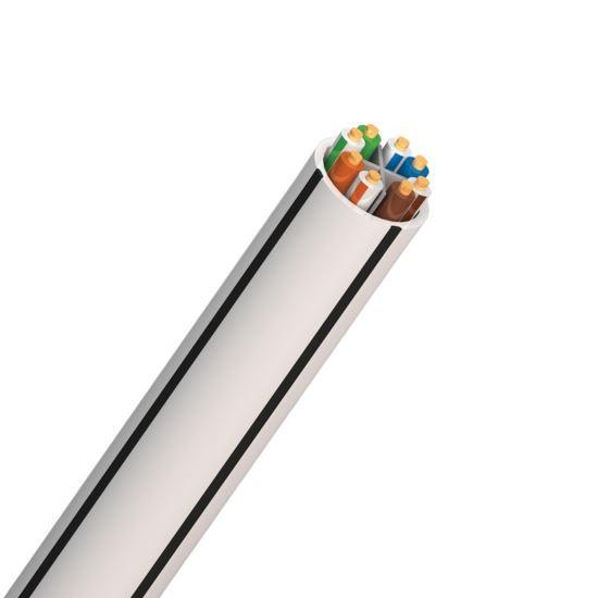 Кабель Ethernet AudioQuest CAT600 DCP White артикул 297137Si-1