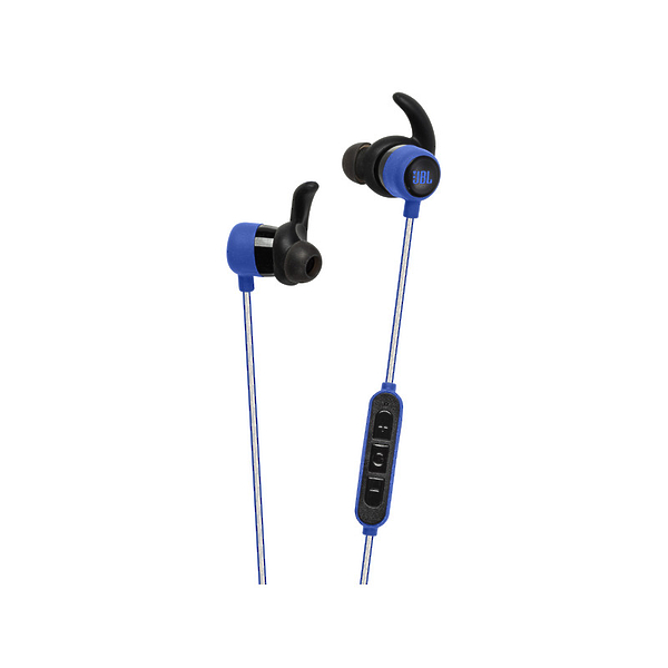 Наушники JBL Reflect Mini BT blue артикул 145594Si-1 фото 10