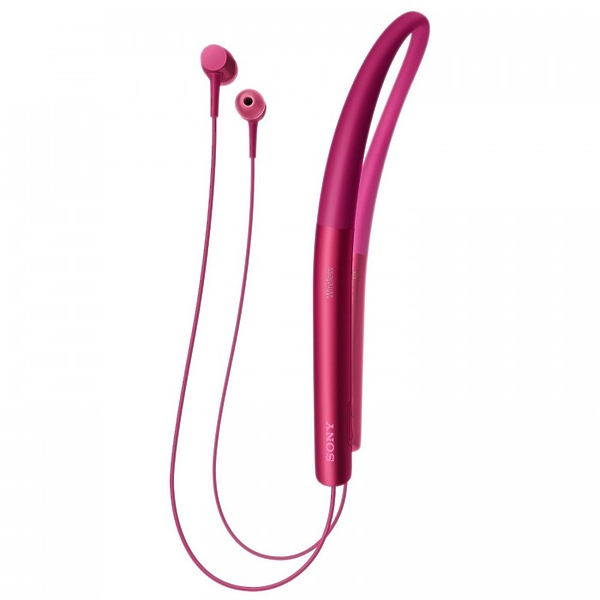 Наушники Sony h.ear in Wireless bordeaux pink артикул 155604Si-1