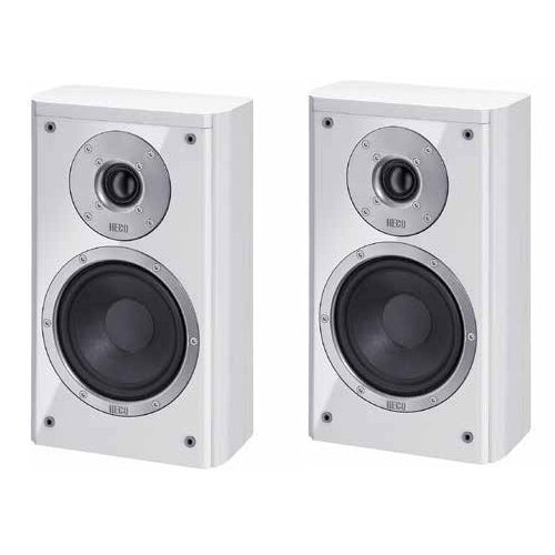 Настенная акустика Heco Music Style 200F white/white артикул 131290Si-1