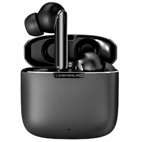 Наушники Shanling MTW200 TWS gray артикул 254083Si-1