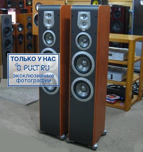 Напольная акустика JBL ES80 beech артикул 402127FV-1 фото 8