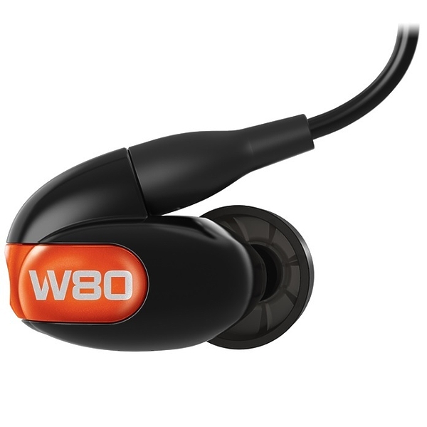 Наушники Westone W80 + Bluetooth cable V2 артикул 191977Si-1