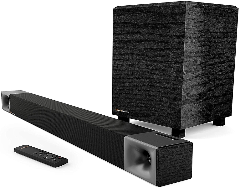 Саундбар Klipsch Cinema 400 Sound Bar артикул 233638Si-1