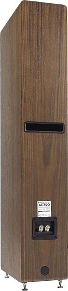 Напольная акустика Acoustic Energy AE320 Real Walnut артикул 268796Si-1 фото 3
