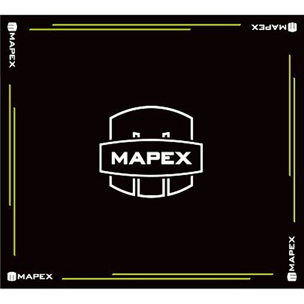 Коврик для барабанной установки Mapex PMKM-M22P10 артикул 331270Si-1