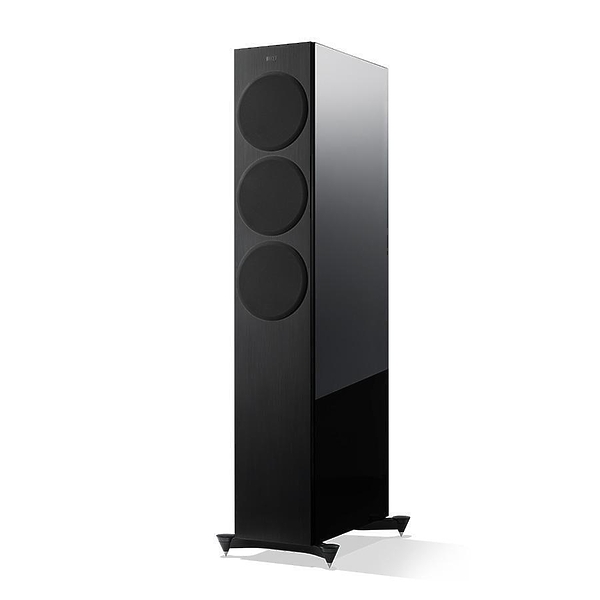 Напольная акустика KEF Reference 3 Copper Black Aluminium артикул 242862Si-1 фото 4