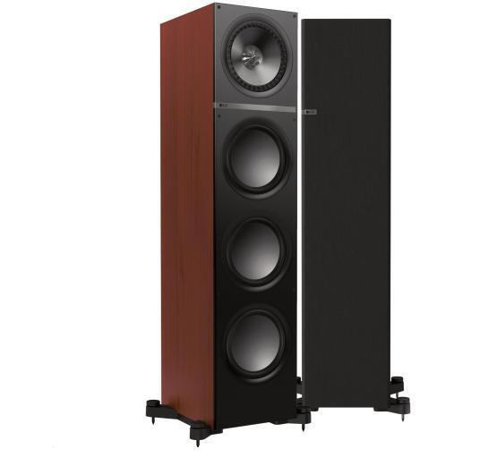 Напольная акустика KEF Q900 rosewood vinyl артикул 102362Si-1