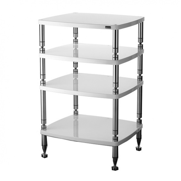 Стенд Solidsteel HF-4 Glossy White артикул 236703Si-1