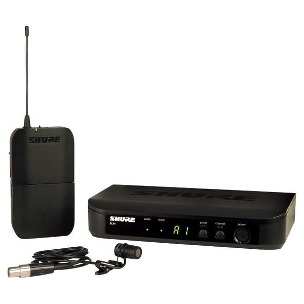 Радиосистема Shure BLX14E/W85 M17 662-686 MHz артикул 159987Si-1