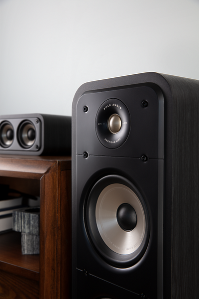 Напольная акустика Polk Audio Signature S55e Black артикул 181504Si-1 фото 8