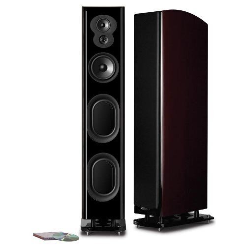 Акустическая система Polk Audio LSiM 707 midnight mahogany артикул 224174SI-1