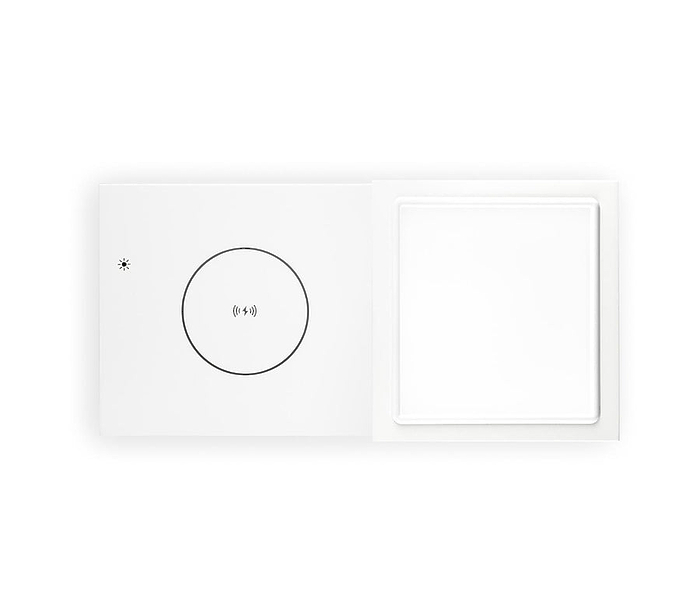 Настольная аудиосистема Tivoli Audio Revive White артикул 260315Si-1 фото 3
