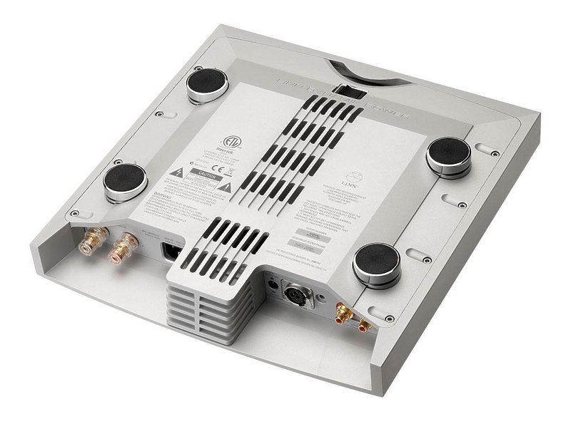 Linn Klimax 500 Solo silver #3 в «HiFiRussia»