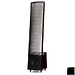 Напольная акустика Martin Logan Montis gloss black/black alu