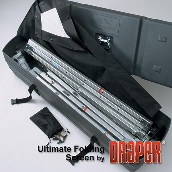 Draper Ultimate Folding Screen HDTV (9:16) 409/161 198*353 XT1000V (MW) артикул 349488SI-1 фото 7