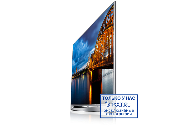 LED телевизор Samsung UE-55F8500 артикул 331724FV-1 фото 6