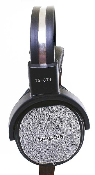Наушники Takstar TS 671 артикул 141603Si-1 фото 7