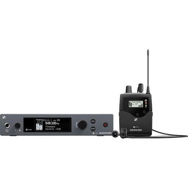 Радиосистема Sennheiser EW IEM G4-A1 артикул 316411Si-1