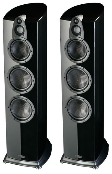 Напольная акустика Wharfedale Jade 7 vintage cherry артикул 429169FV-1 фото 5