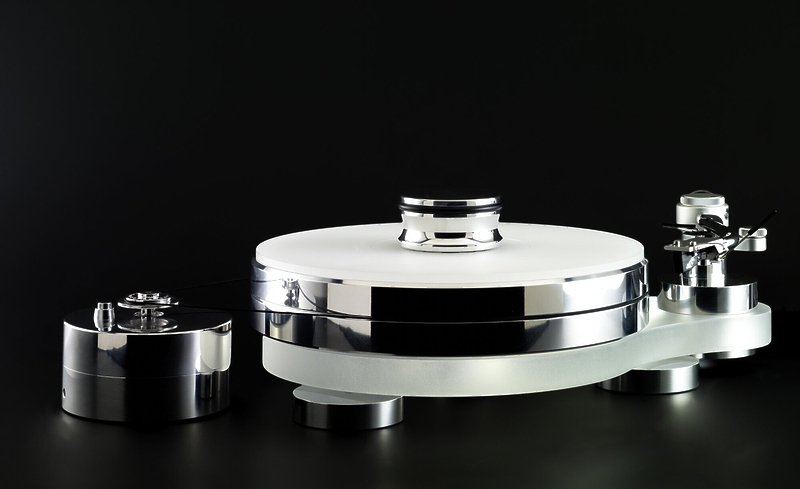 Проигрыватель винила Transrotor AVORIO 25/60 (preparing for TR800-S) артикул 149632Si-1 фото 3