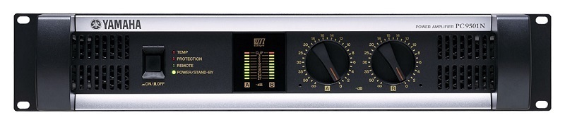 Усилитель мощности Yamaha PC9501N/WT артикул 147097Si-1