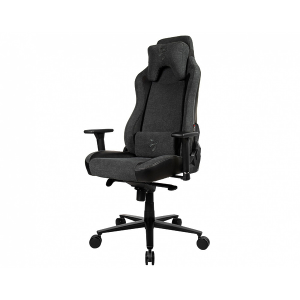 Кресло игровое Arozzi Vernazza Vento Dark Grey артикул 275444Si-1