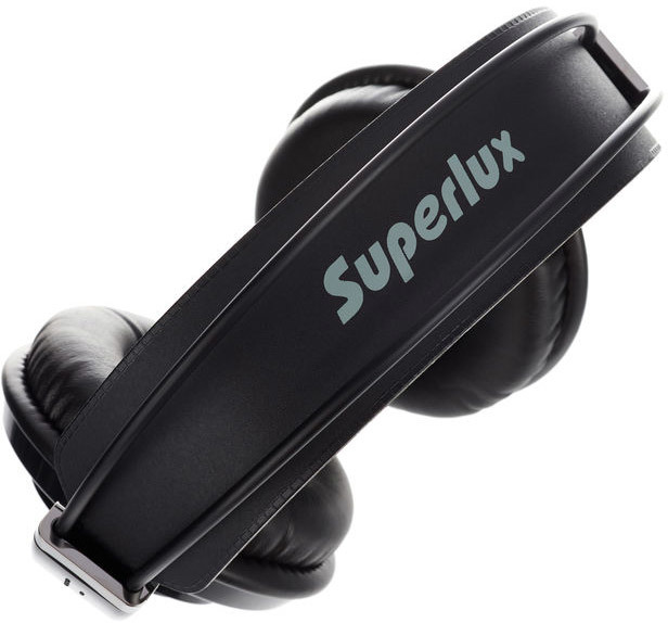 Наушники Superlux HD681EVO Black артикул 230083Si-1 фото 5
