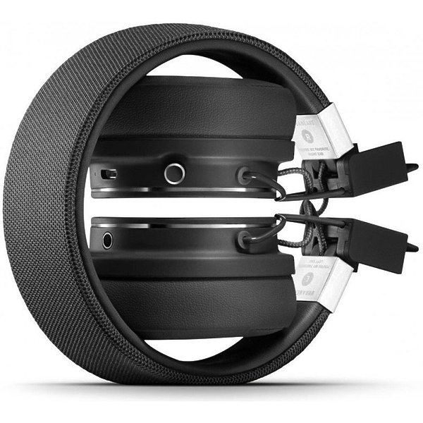 Наушники URBANEARS Plattan II BT black артикул 175783Si-1 фото 5