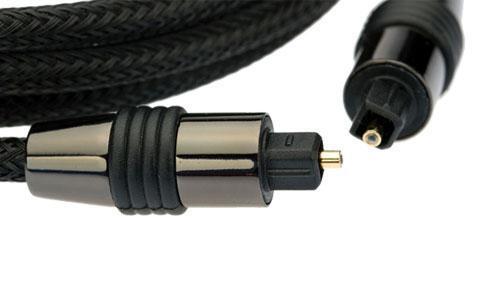 Silent Wire Series 4 mk2 optical cable 2.0m артикул 289029-1