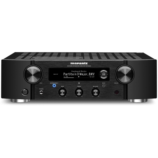 Стереоусилитель Marantz PM7000N Black артикул 202165Si-1 в интернет-магазине «HiFiRussia»