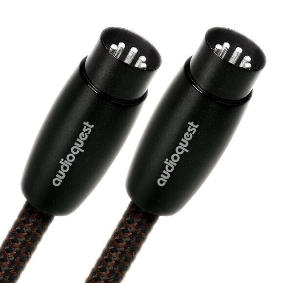 Кабель межблочный AudioQuest Big Sur 5DIN-5DIN (5.0 м) артикул 226452Si-1