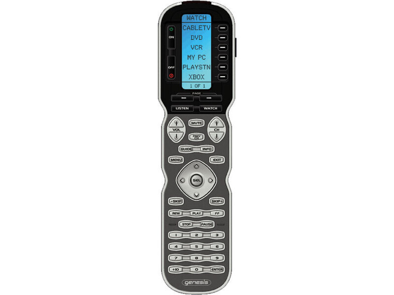 Пульт ДУ Universal Remote MX-900i артикул 107529FV-1 фото 5