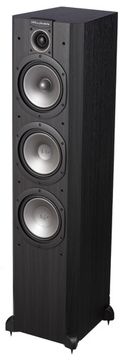 Напольная акустика Wharfedale Vardus 400 blackwood артикул 428561FV-1 фото 3