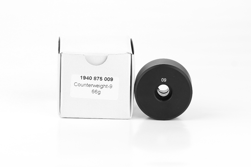Противовес для тонарма Pro-Ject Counterweight 9 (вес 66г) артикул 064240Si-1 фото 3