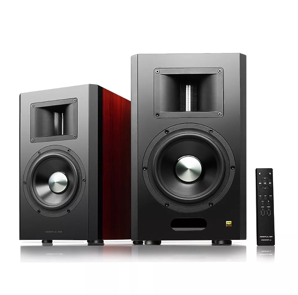 Полочная акустика AirPulse A300Pro walnut артикул 285103Si-1 фото 4