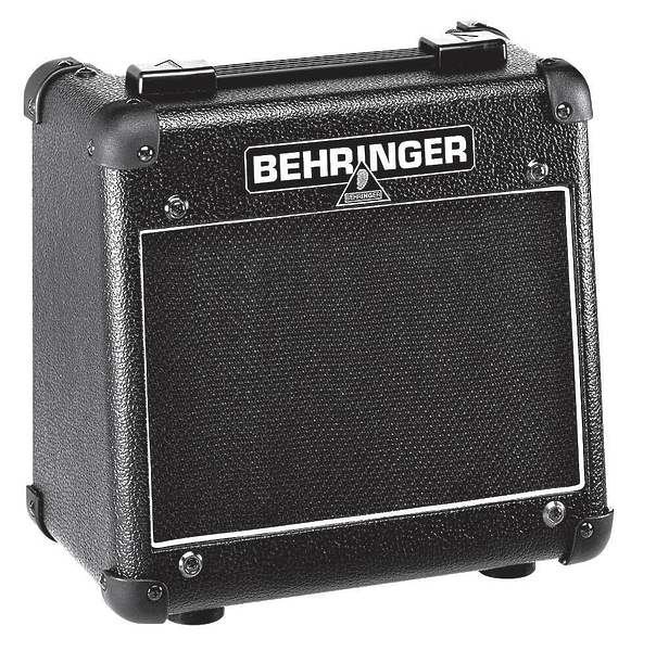 Комбо усилитель Behringer AC108 артикул 132080Si-1