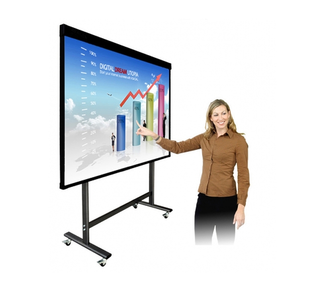 Интерактивная доска ScreenMedia OP-78 артикул 139689Si-1 фото 4