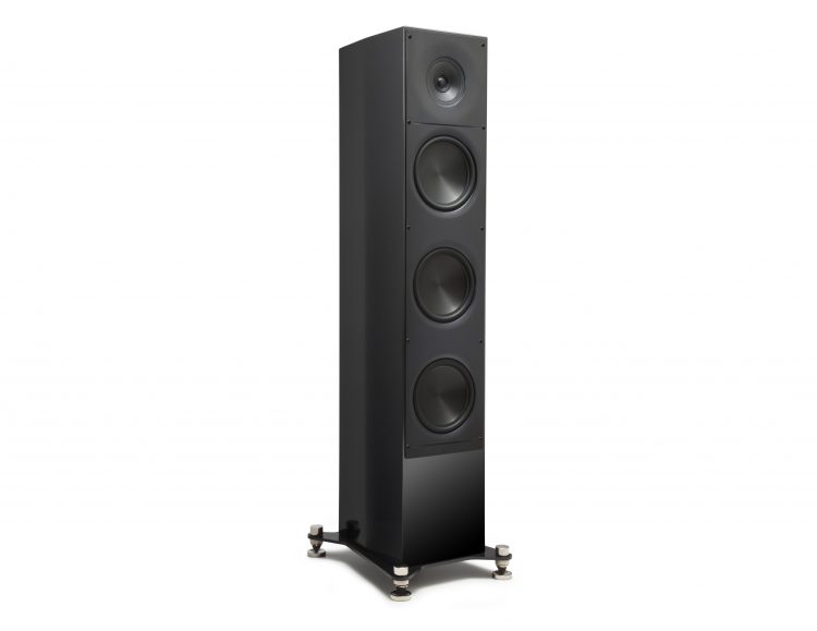 Напольная акустика Elac Adante AF-61GB Black High Gloss артикул 181291Si-1 фото 3