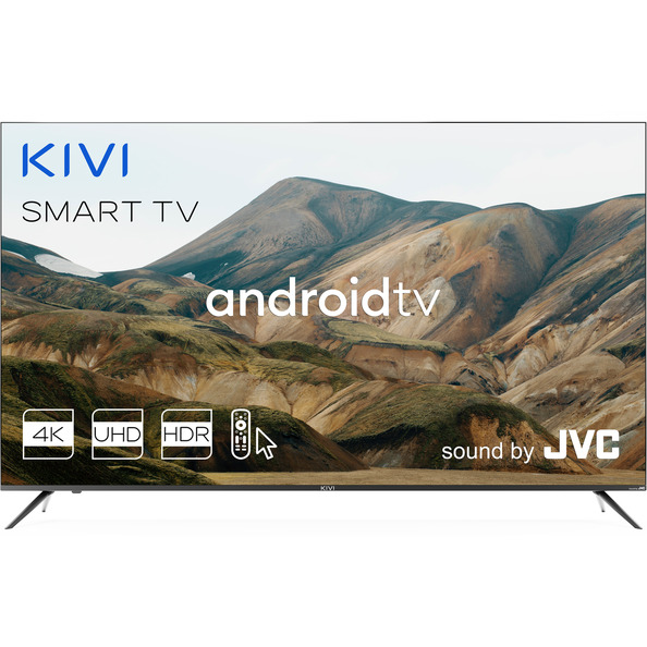 LED телевизор KIVI 65U740LB артикул 293070Si-1 в интернет-магазине «HiFiRussia»