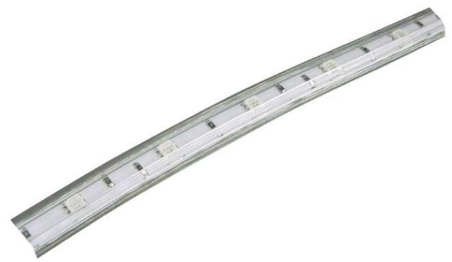 Лента светодиодная JazzWay MVS-5050/30-IP68-220V-RGB-1МП 220В 7.2Вт/м 002518 (50 м) артикул 283104Si-1