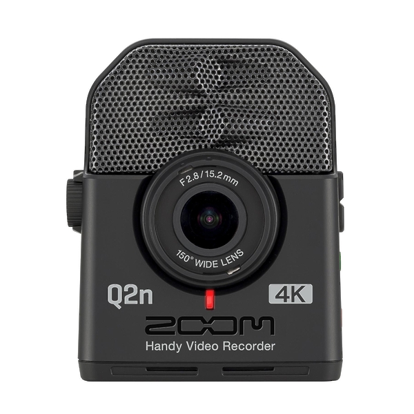Камера со стереомикрофонами Zoom Q2n-4K артикул 201958Si-1